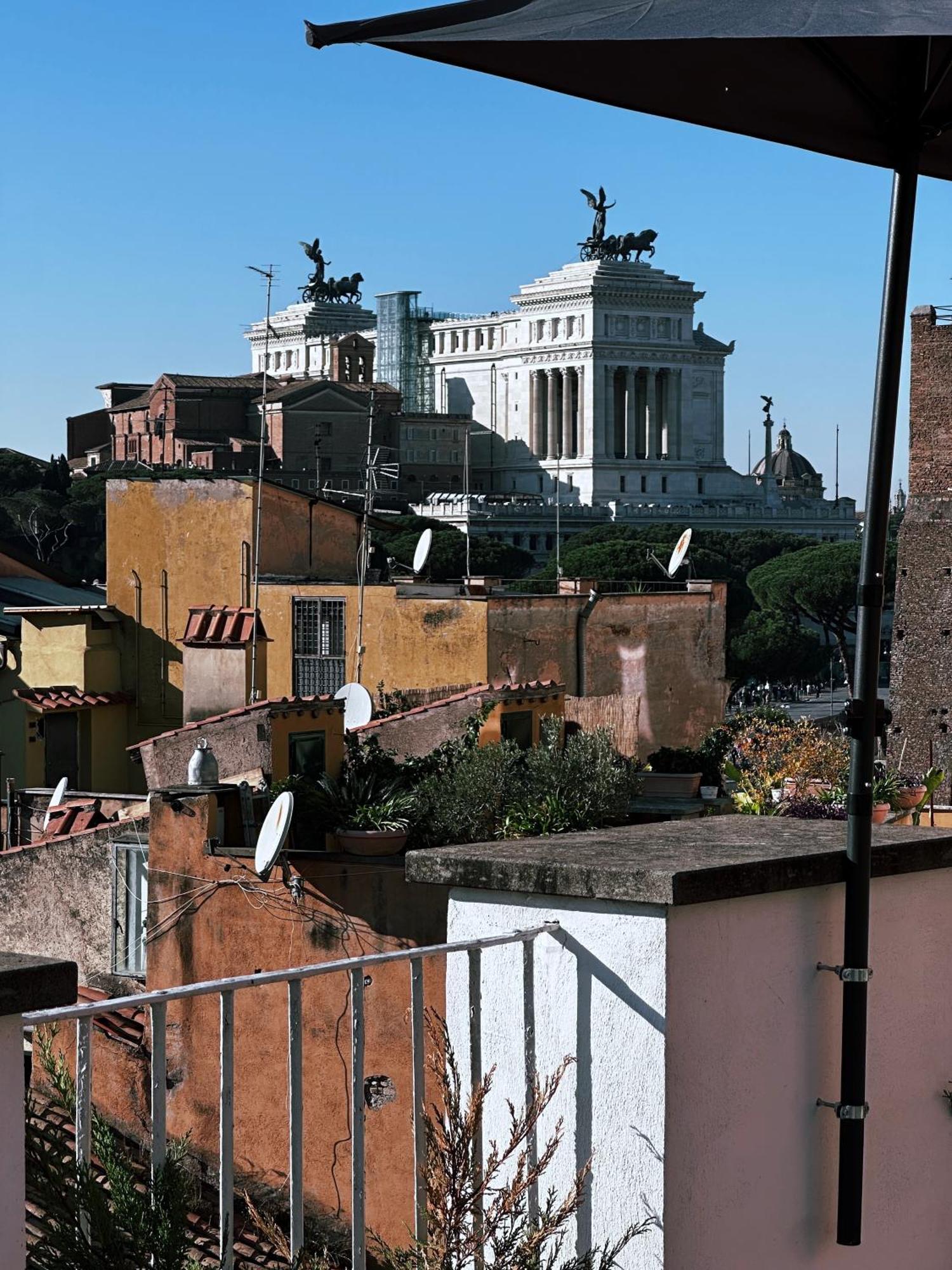 Apartamento Wamma Colosseo Roma