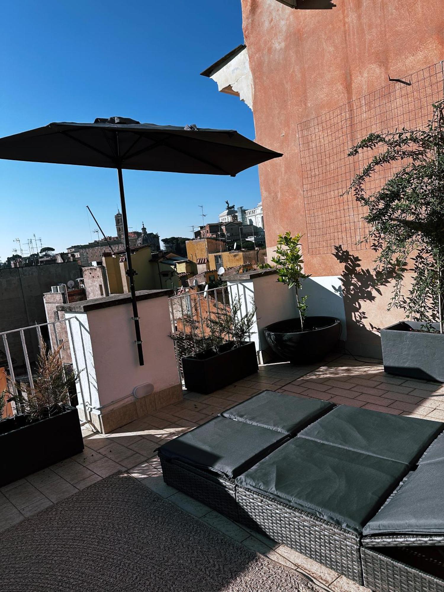Apartamento Wamma Colosseo Roma