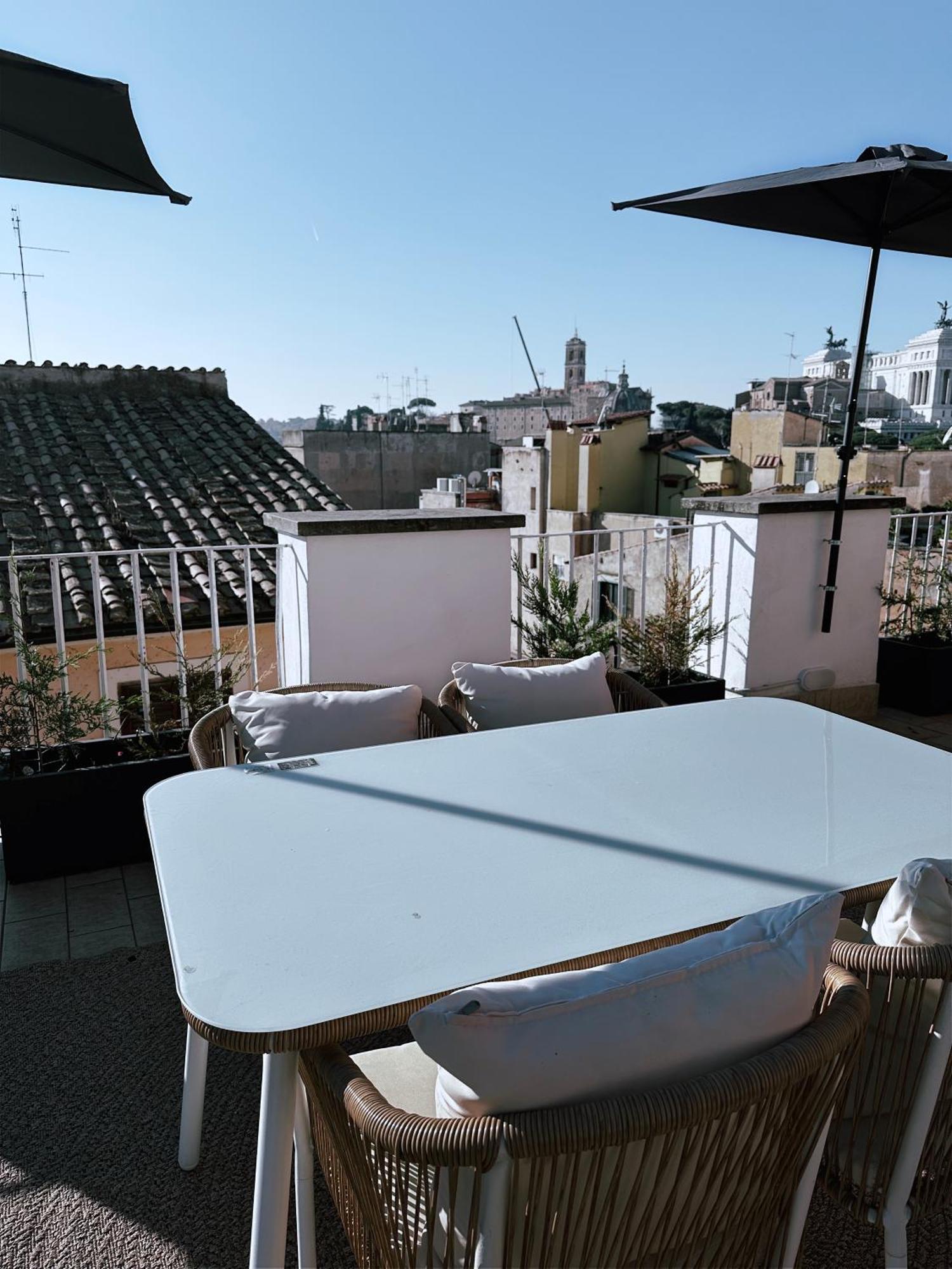 Apartamento Wamma Colosseo *